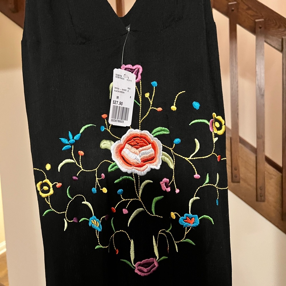 Mini dress